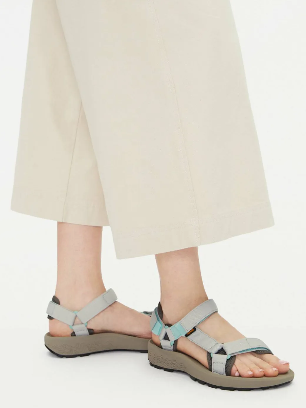 Sandali Terragrip Sandal 1150270 Grigio