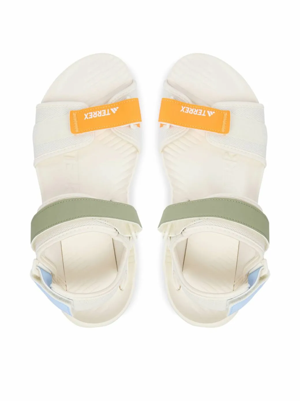 Sandali Terrex Hydroterra JR8410 Bianco