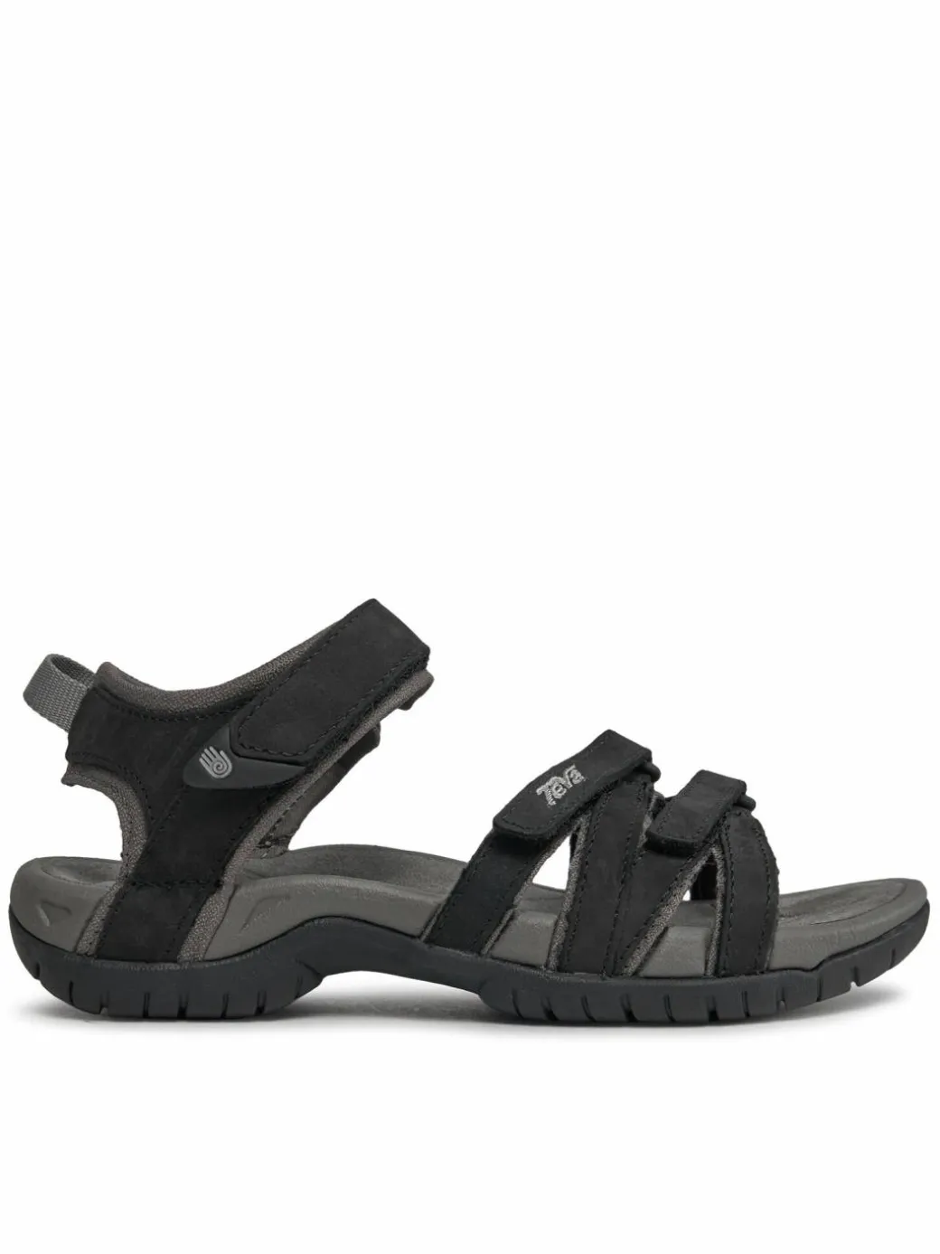 Sandali Tirra Leather 4177 Nero
