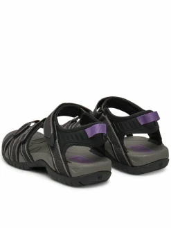 Sandali Tirra 4266 Nero