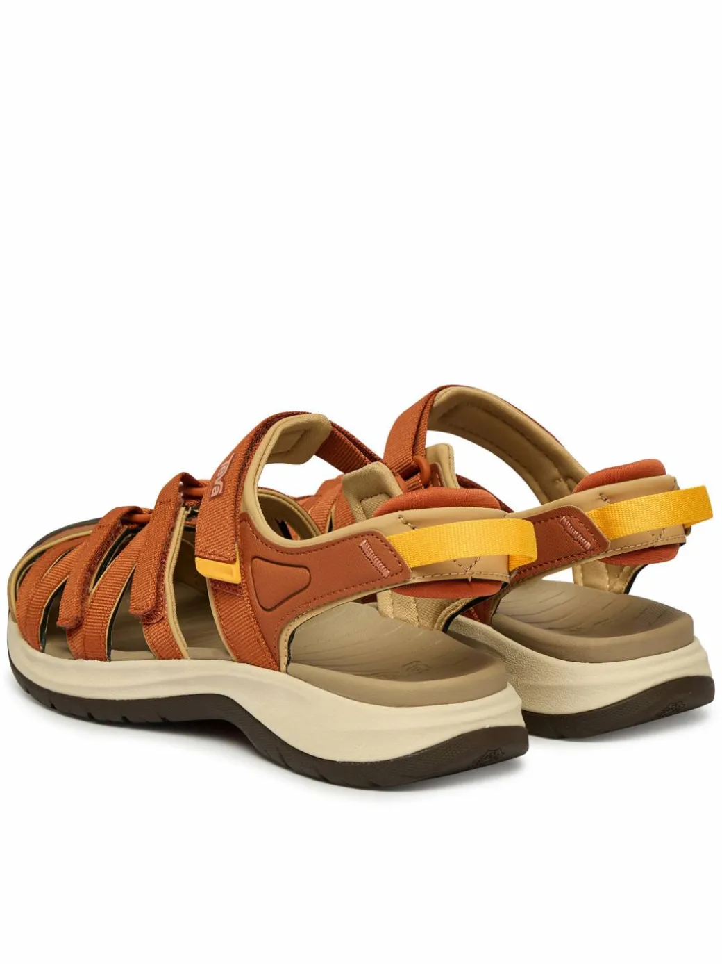 Sandali Tirra Sport Ct 1166310 Arancione