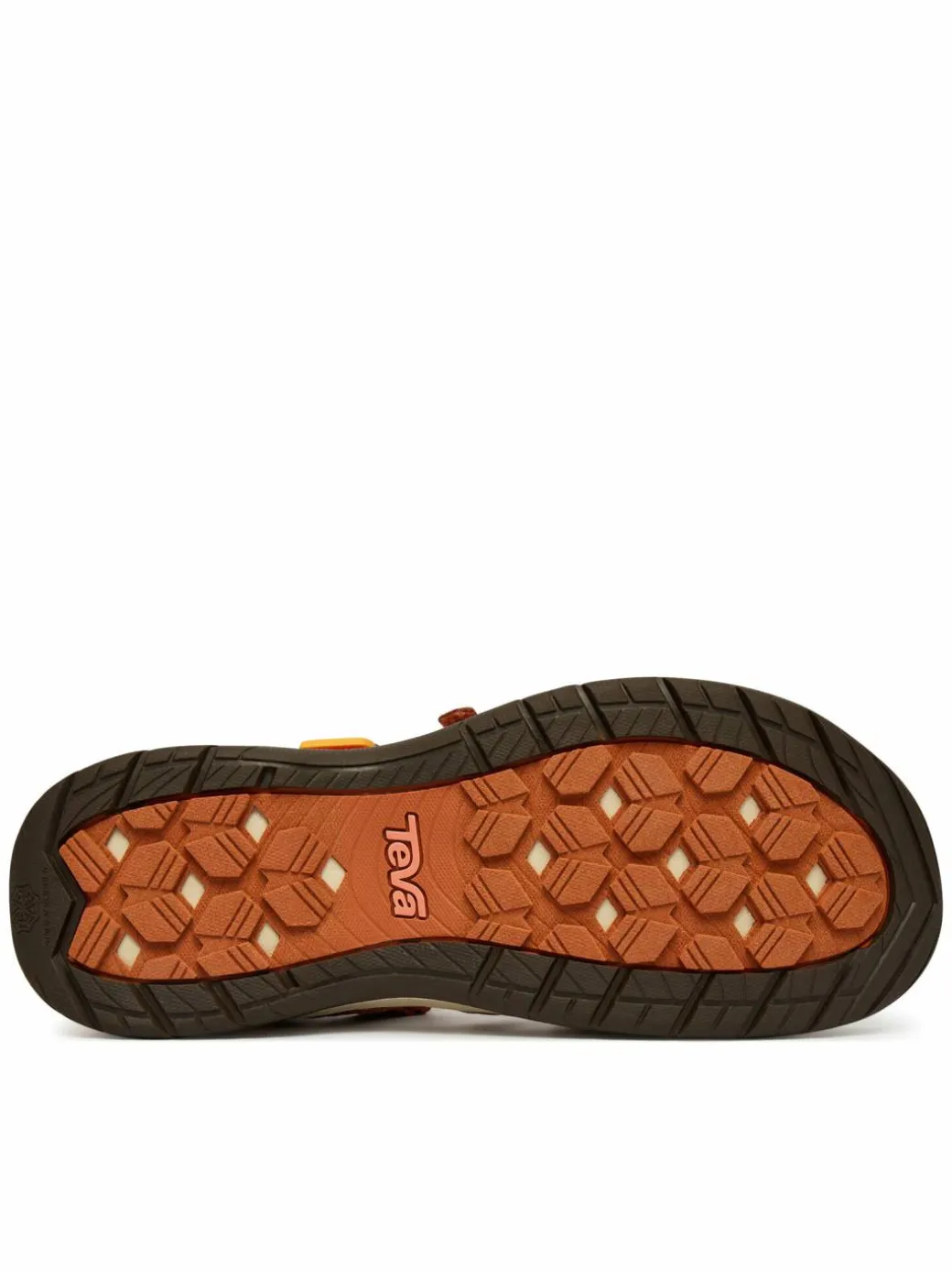 Sandali Tirra Sport Ct 1166310 Arancione