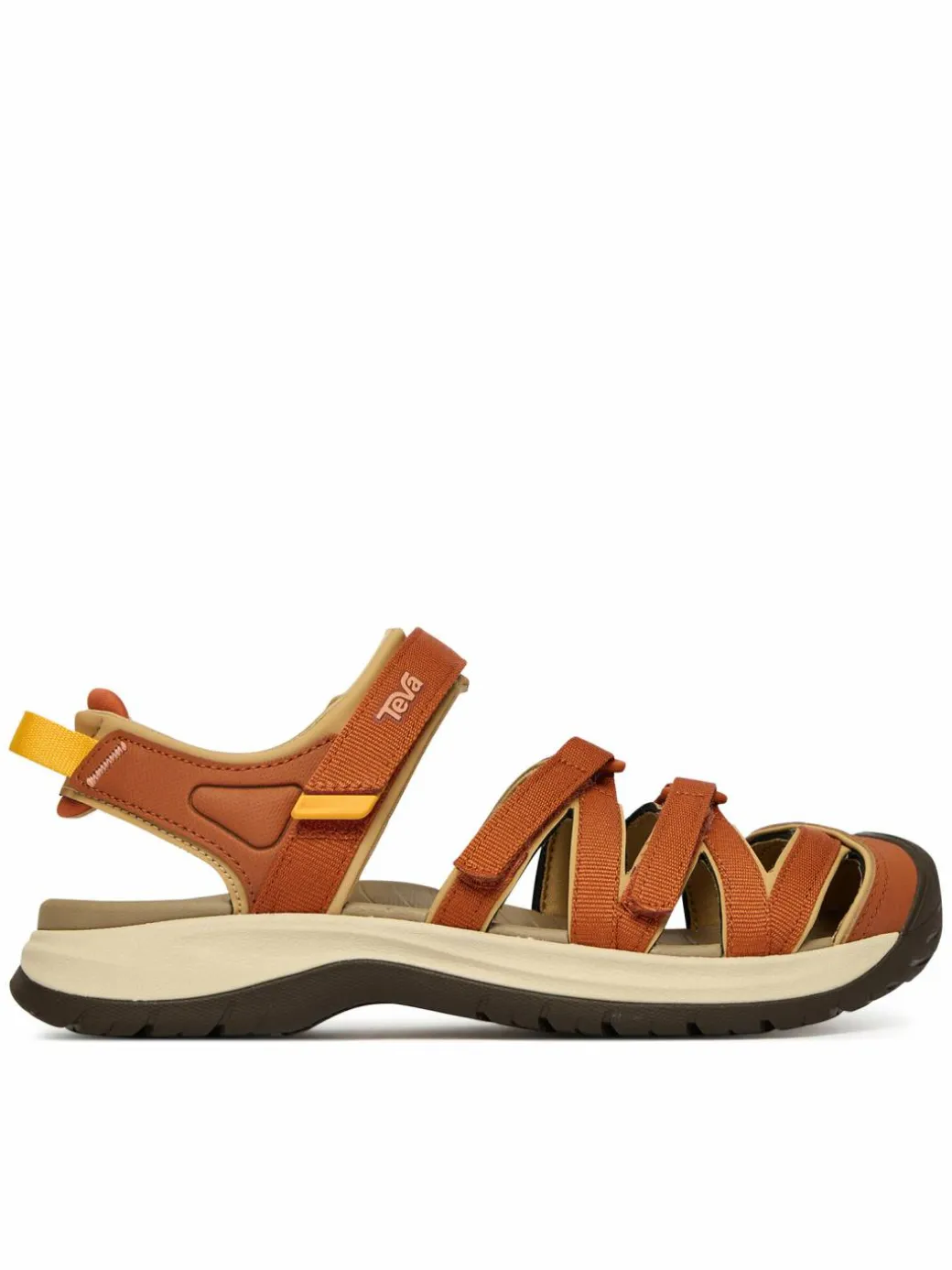 Sandali Tirra Sport Ct 1166310 Arancione