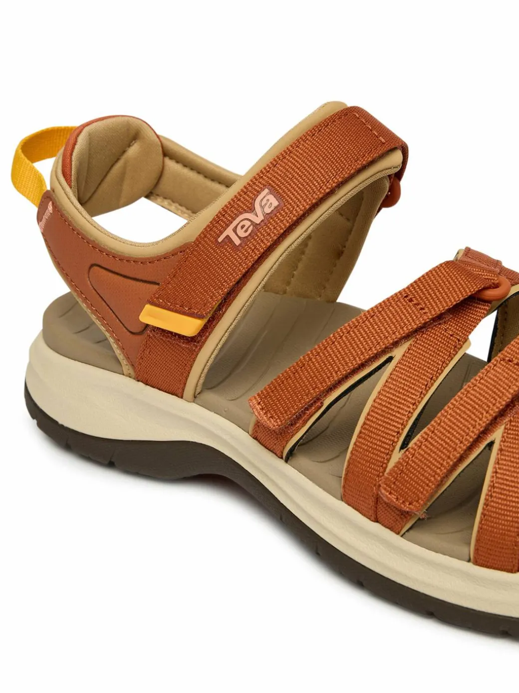 Sandali Tirra Sport Ct 1166310 Arancione