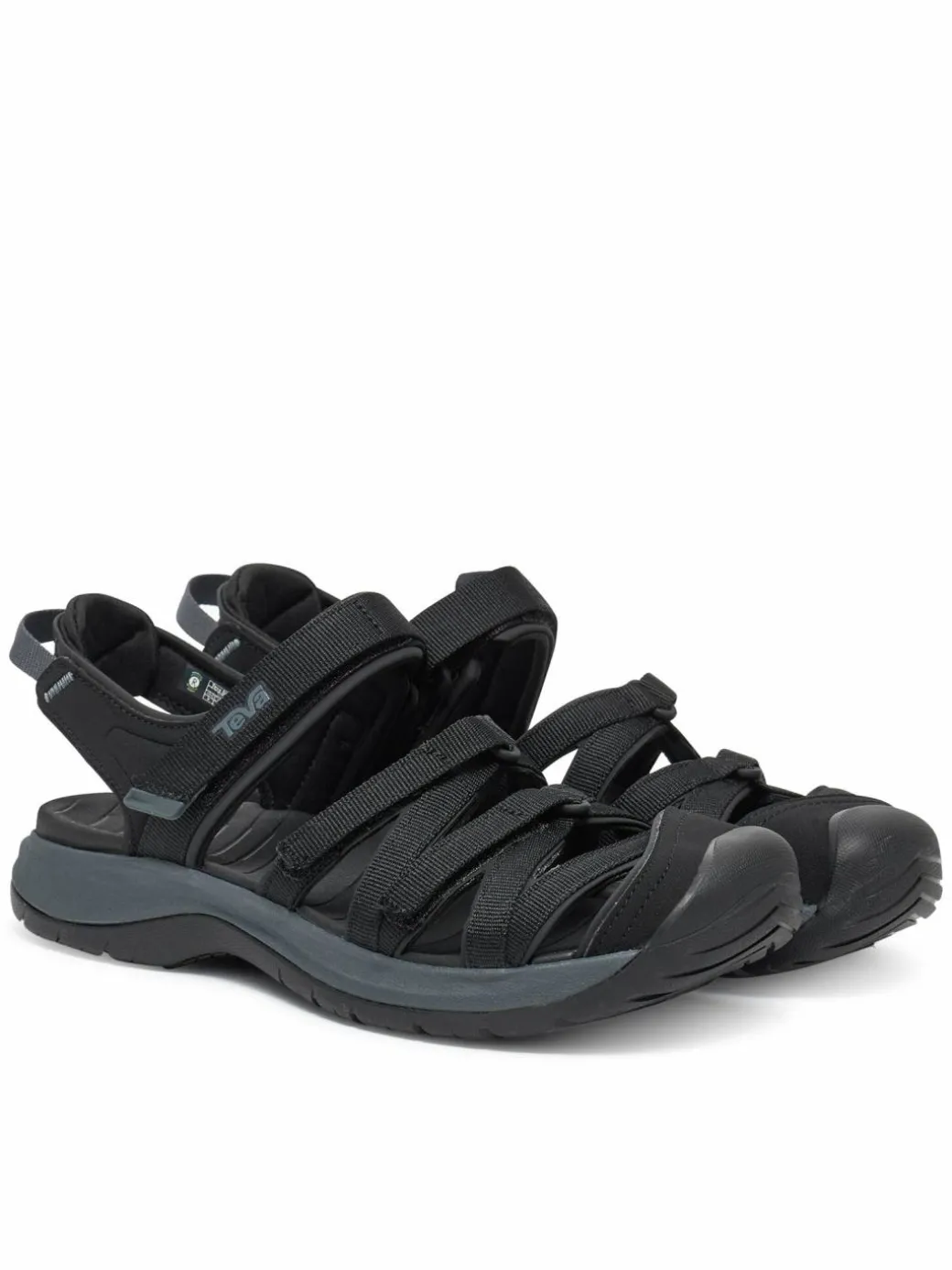 Sandali Tirra Sport 1166310 Nero