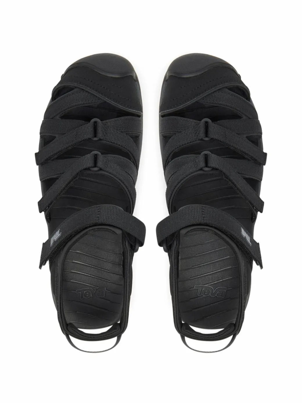 Sandali Tirra Sport 1166310 Nero