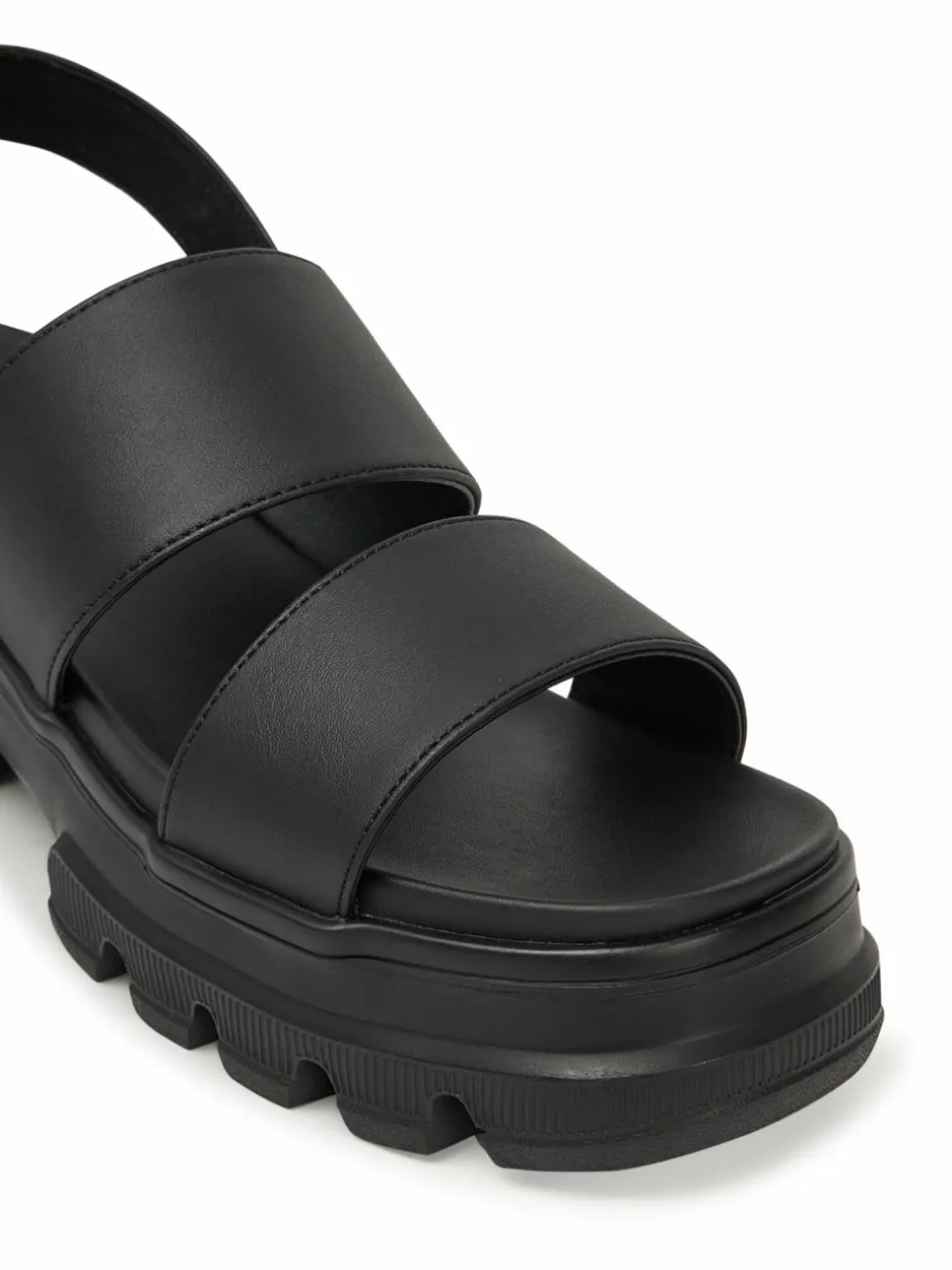 Sandali Tjw Chunky City Sandal EN0EN02750 Nero