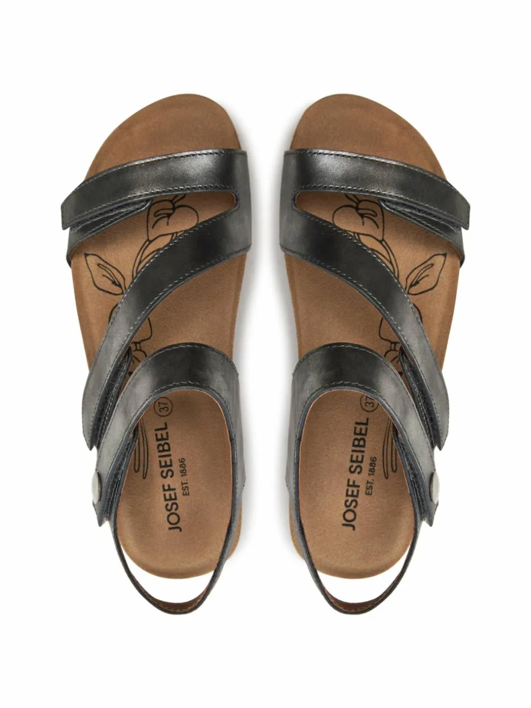 Sandali Tonga 25 78519 Argento