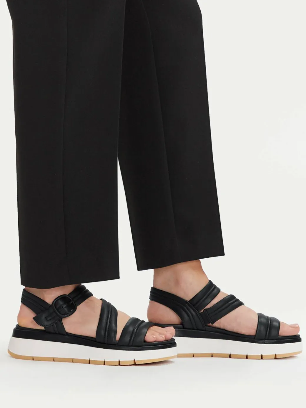 Sandali Tuscan Strap 26181473 Nero
