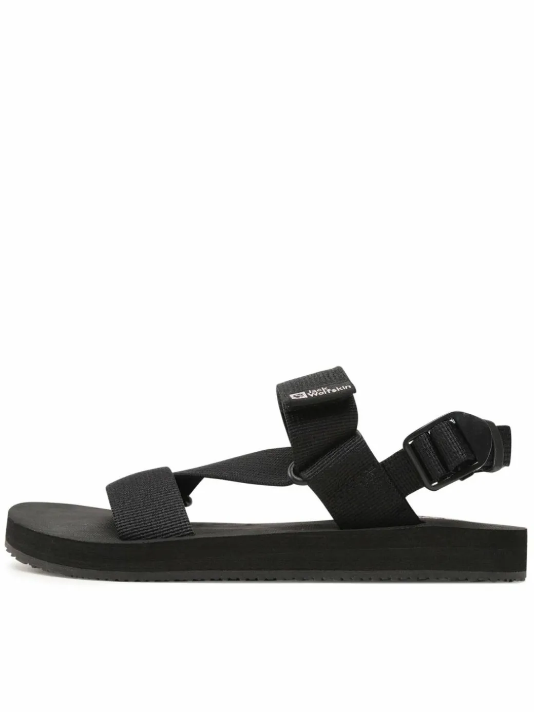 Sandali Urban Entdeckung Belt Sandal W 4056801 Nero