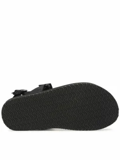 Sandali Urban Entdeckung Belt Sandal W 4056801 Nero