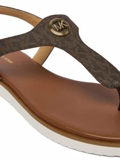 Sandali Val Thong 40R6VAFS1B Marrone
