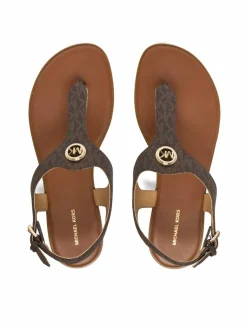 Sandali Val Thong 40R6VAFS1B Marrone