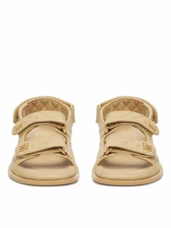 Sandali V1557-703-1 Beige