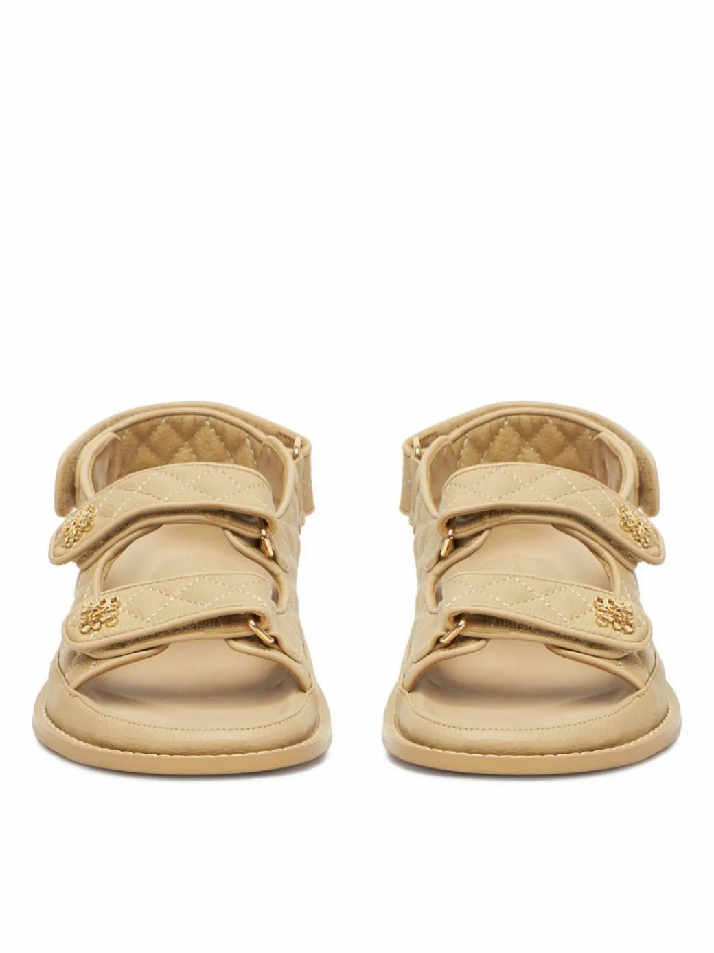 Sandali V1557-703-1 Beige