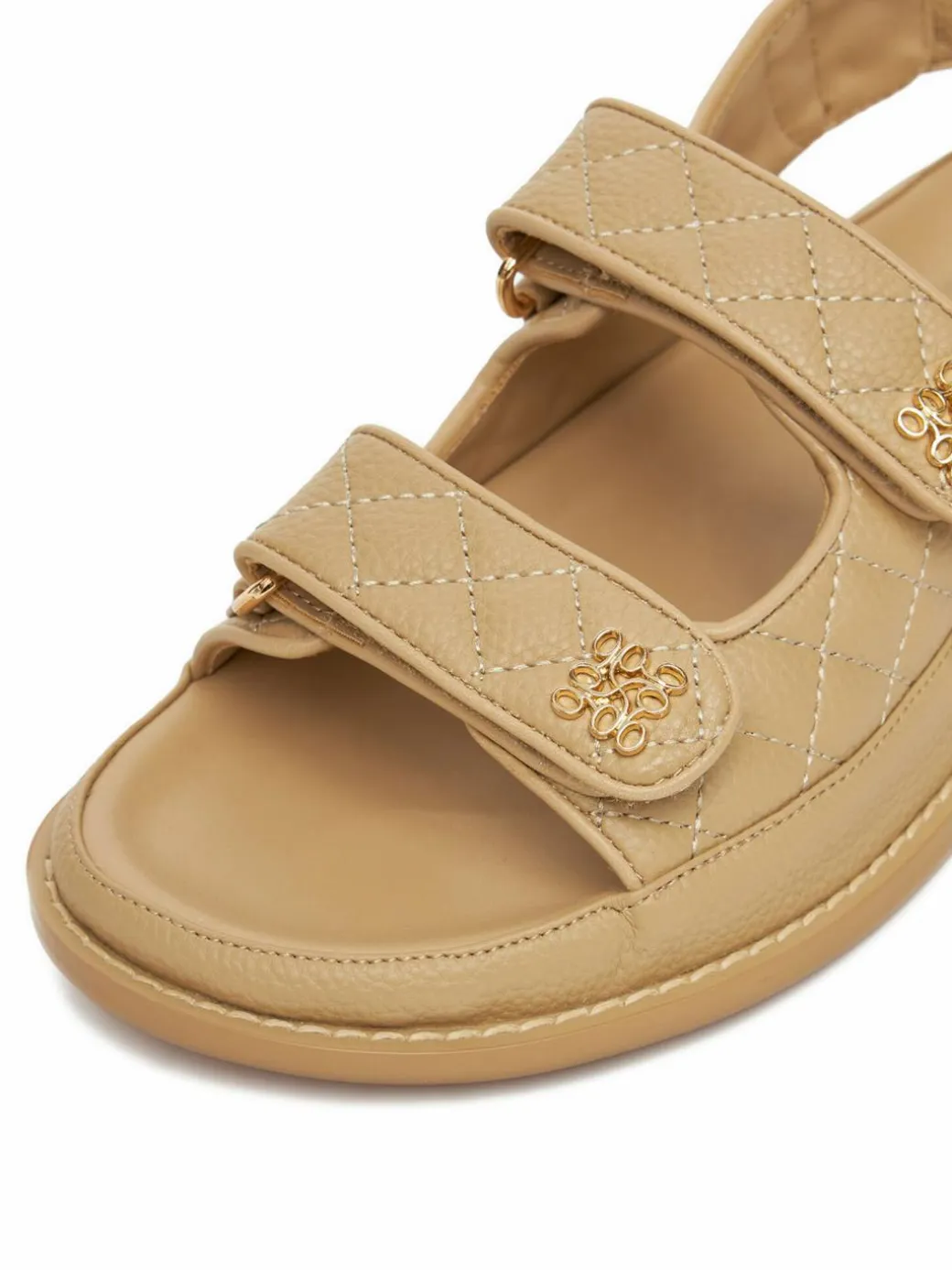 Sandali V1557-703-1 Beige