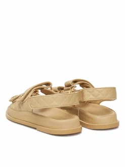 Sandali V1557-703-1 Beige