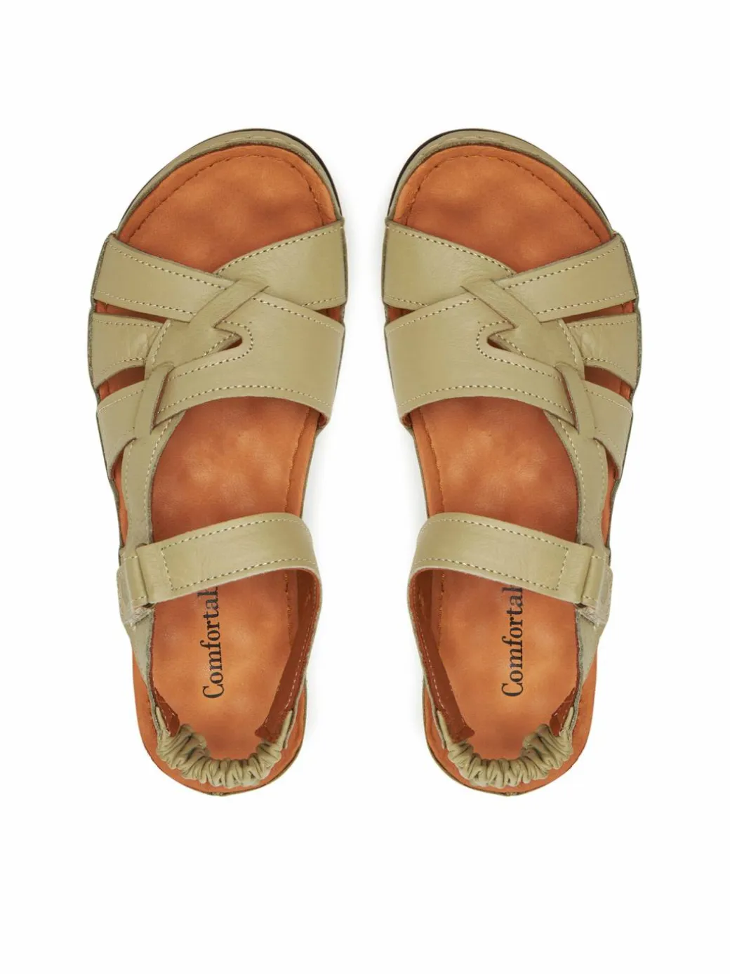 Sandali 710215-07 Verde