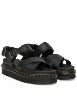 Sandali Voss II DM31558001 Nero