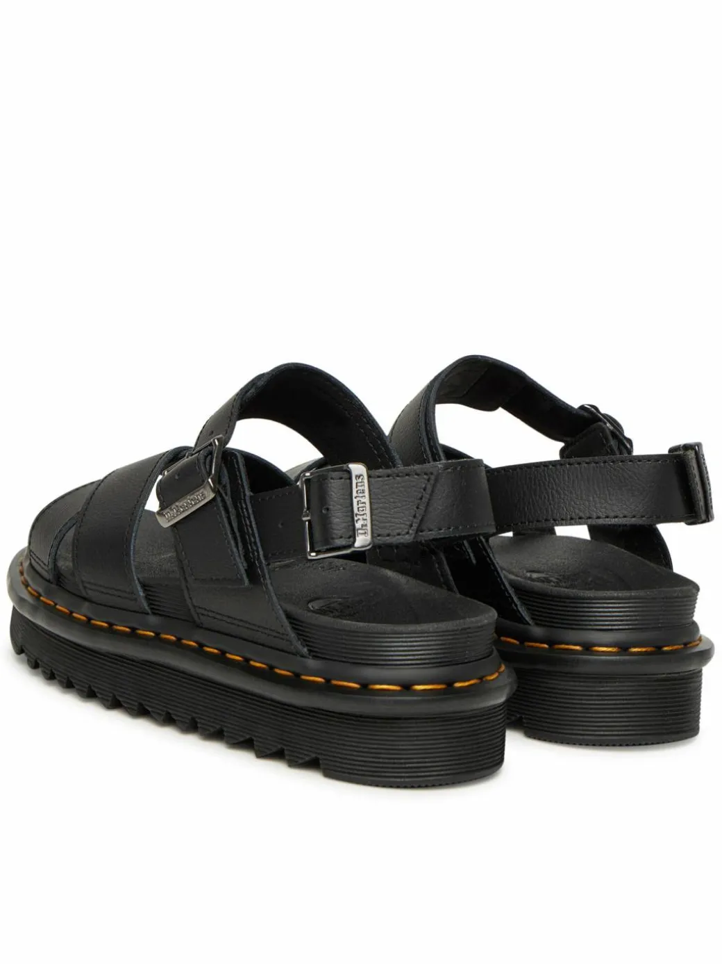 Sandali Voss II DM31558001 Nero