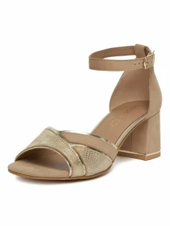 Sandali WB-866-12 Beige