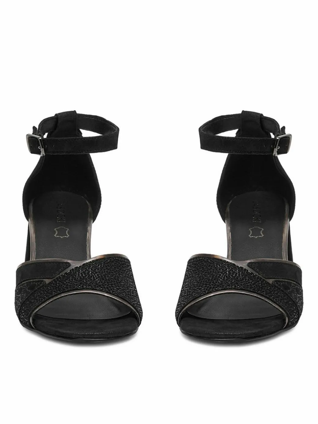 Sandali WB-866-12 Nero