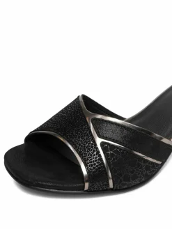 Sandali WB-866-12 Nero