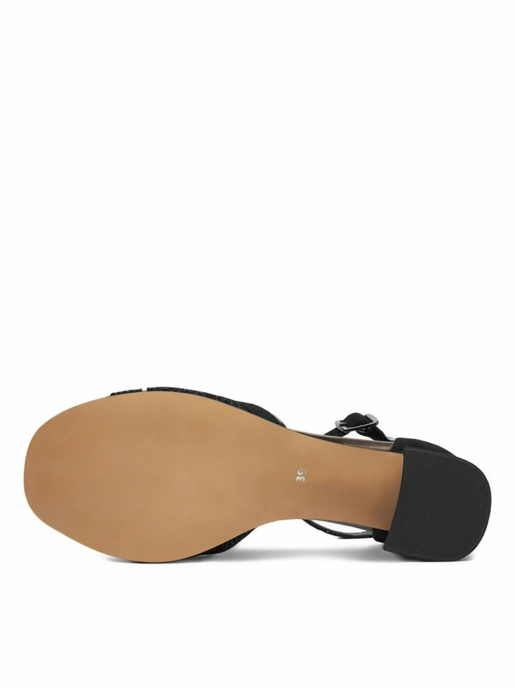 Sandali WB-866-12 Nero