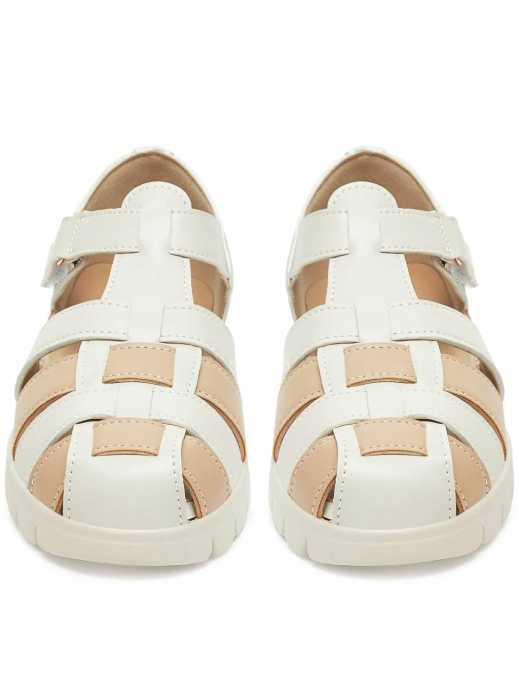 Sandali WFA3899-1 Beige