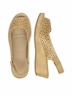 Sandali WFA3906-1 Beige