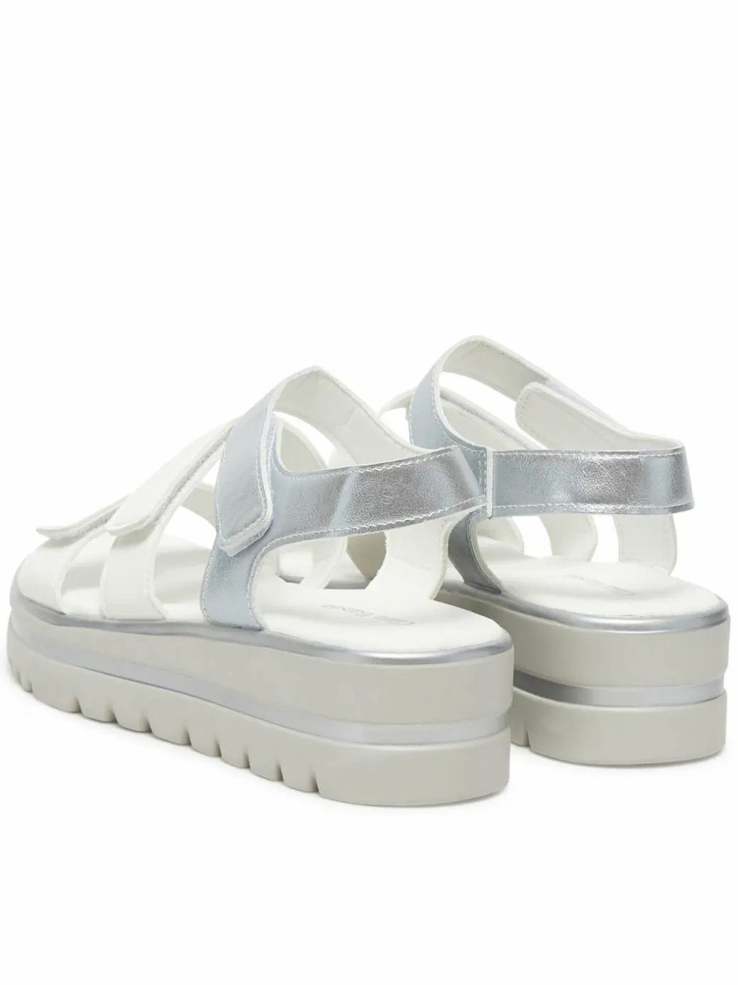 Sandali WFA3897-1 Bianco