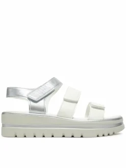 Sandali WFA3897-1 Bianco