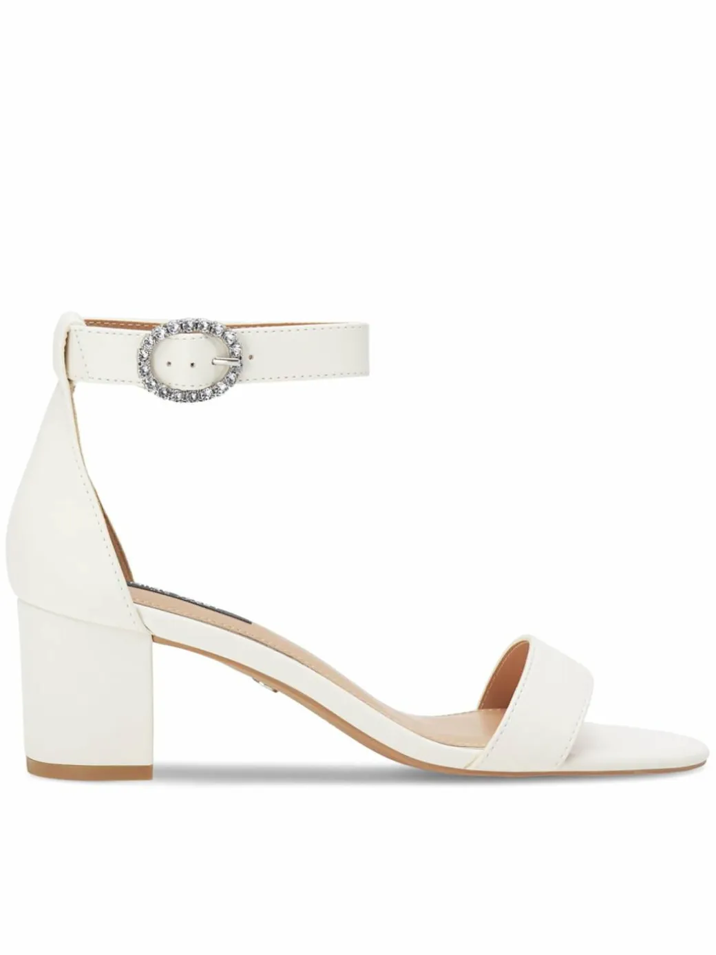 Sandali WFA2641-1 Bianco
