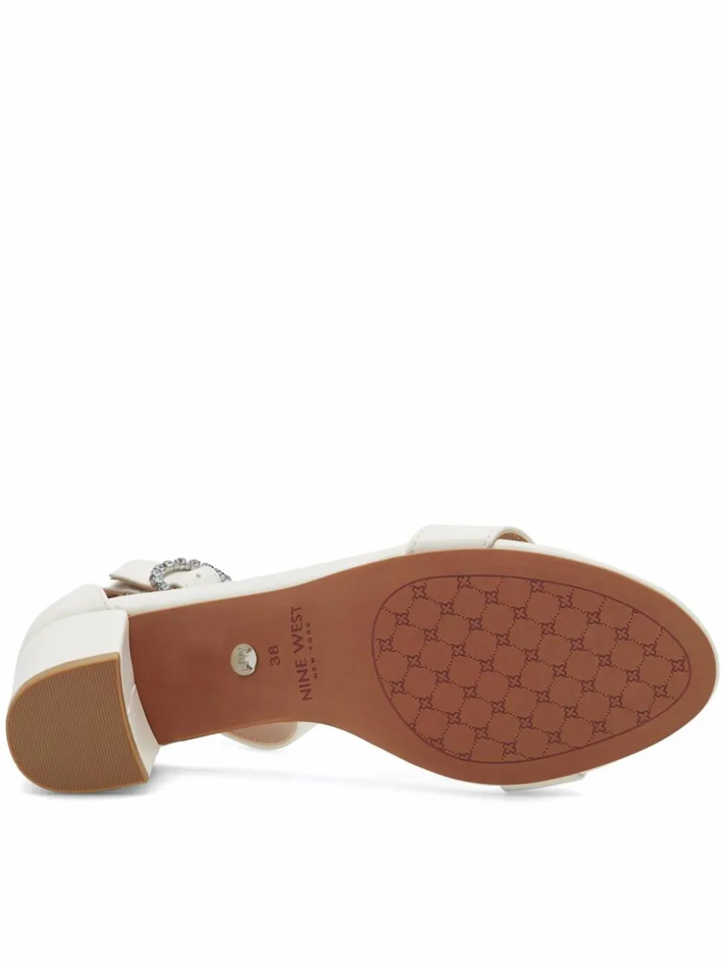 Sandali WFA2641-1 Bianco