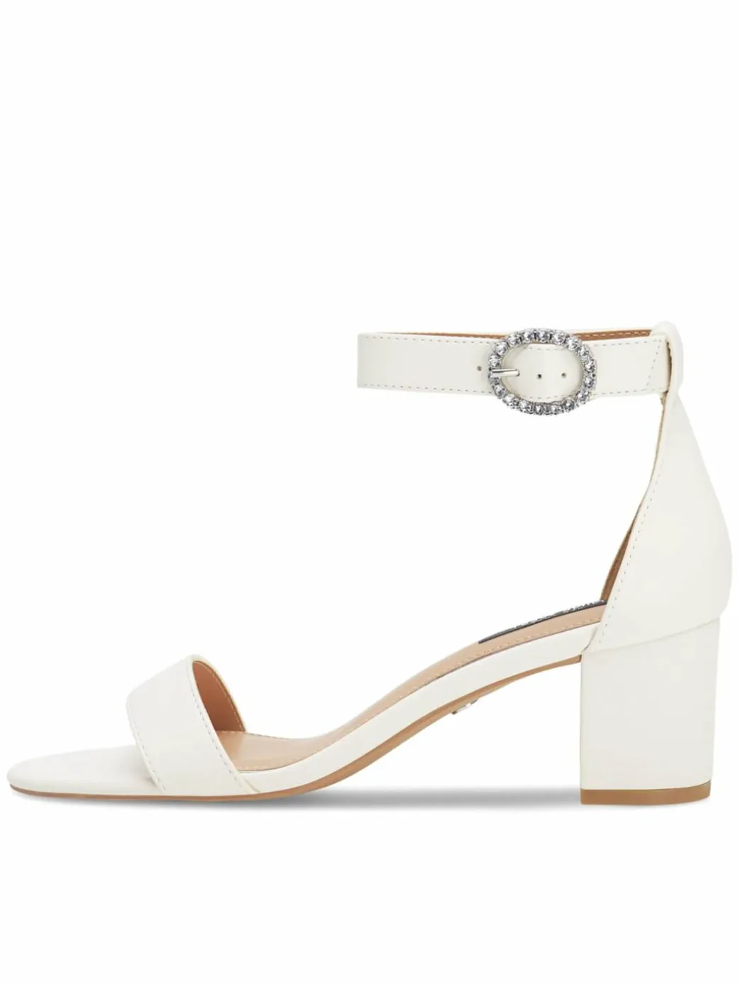 Sandali WFA2641-1 Bianco