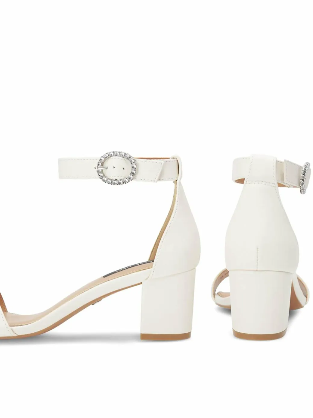 Sandali WFA2641-1 Bianco