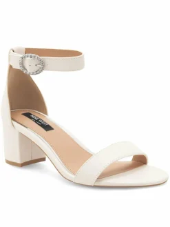 Sandali WFA2641-1 Bianco