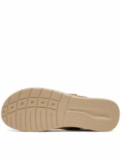 Sandali WFA3741-1 Marrone