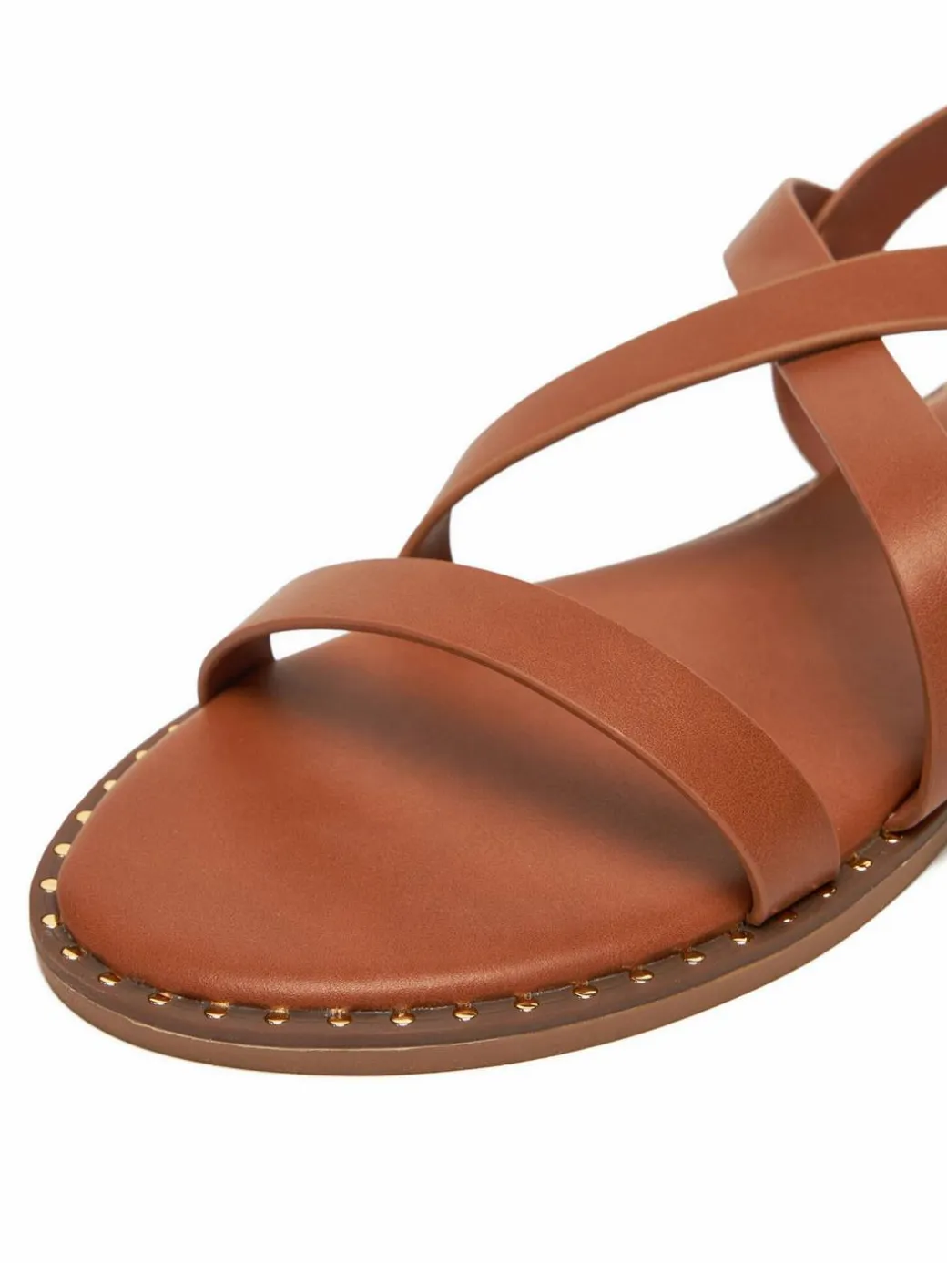 Sandali WFA3719-1 Marrone