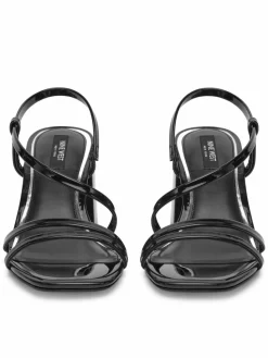 Sandali WFA2642-1 Nero