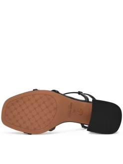 Sandali WFA2642-1 Nero