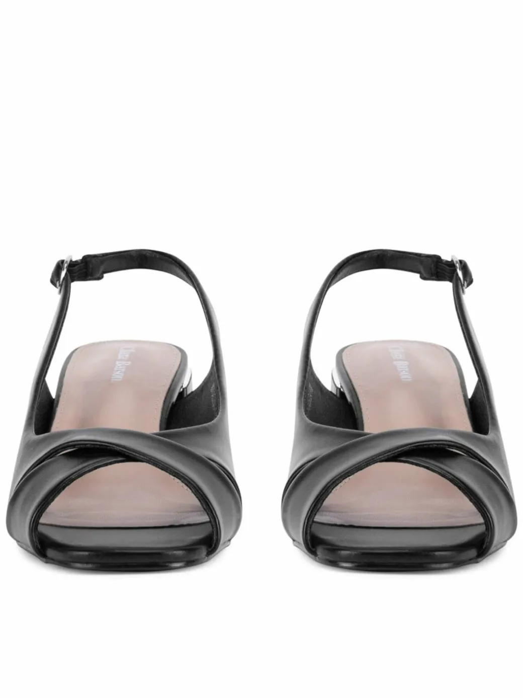 Sandali WFA3831-1 Nero