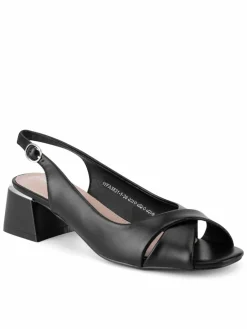 Sandali WFA3831-1 Nero