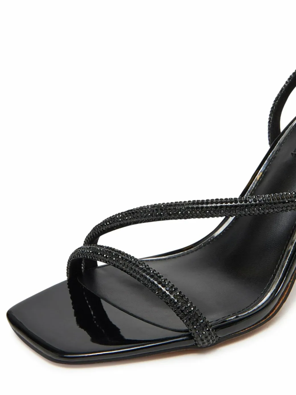 Sandali WFA2675-1 Nero