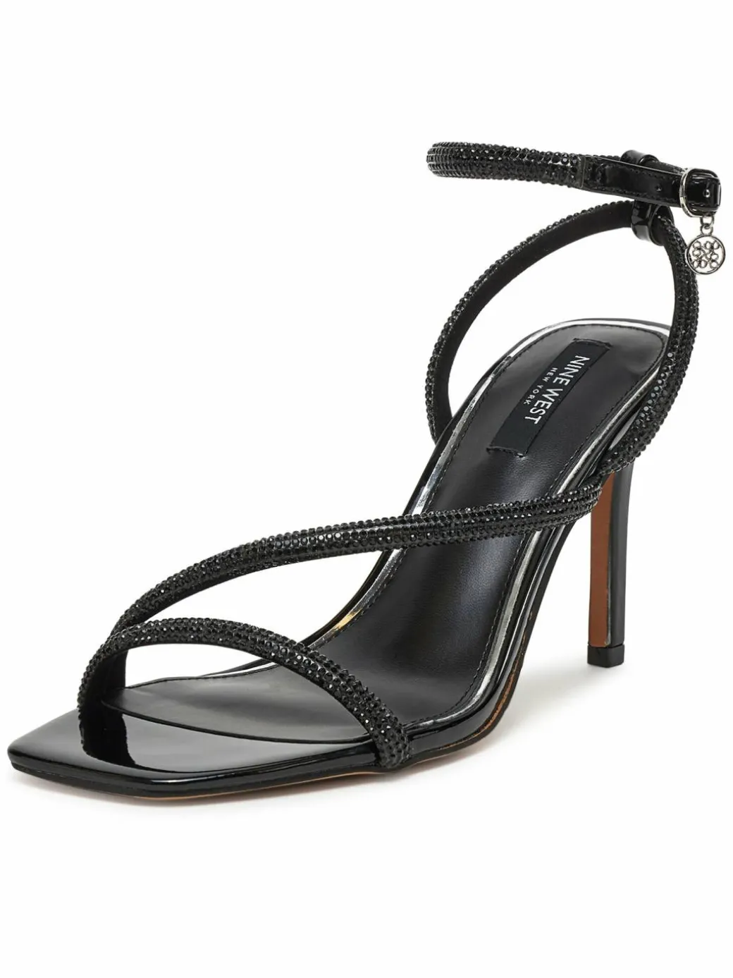 Sandali WFA2675-1 Nero