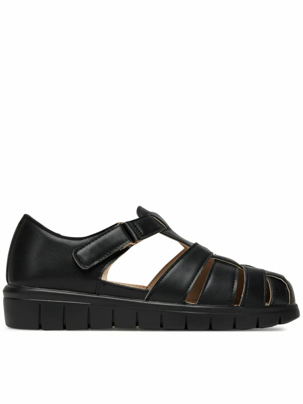 Sandali WFA3899-1 Nero