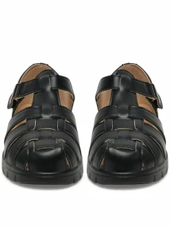 Sandali WFA3899-1 Nero