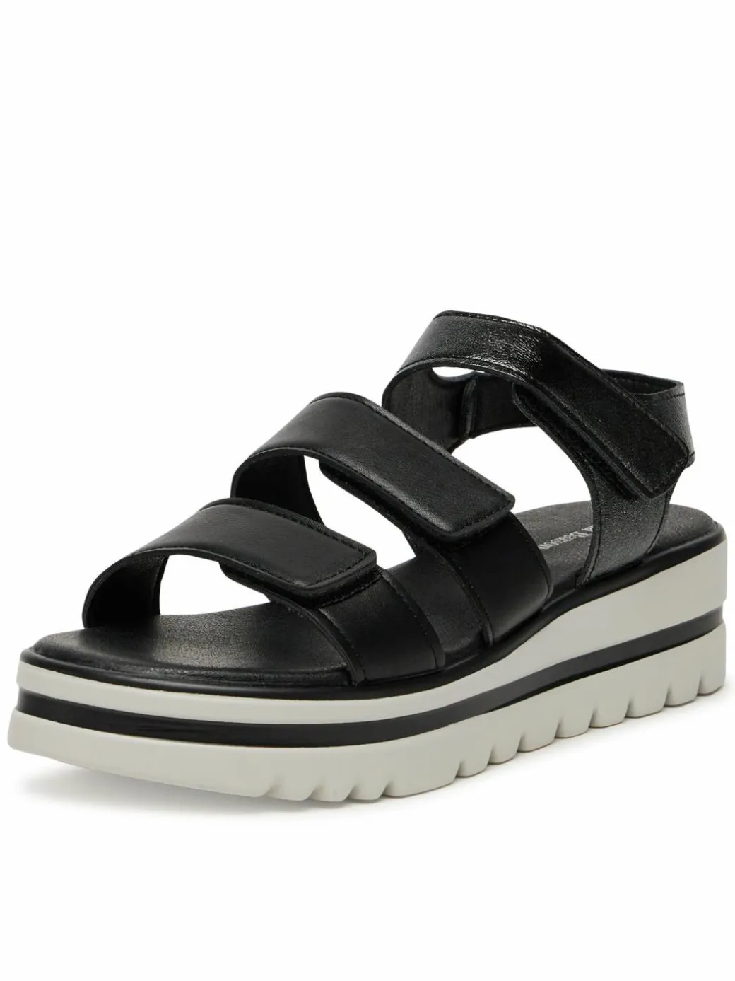 Sandali WFA3897-1 Nero