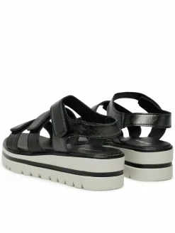 Sandali WFA3897-1 Nero