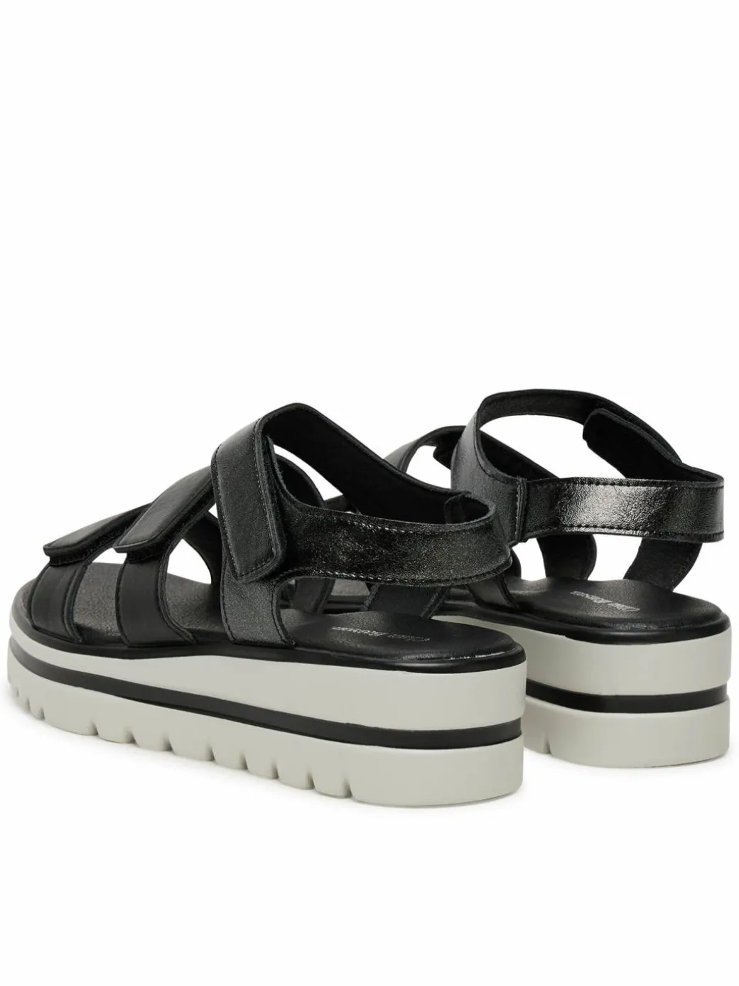 Sandali WFA3897-1 Nero